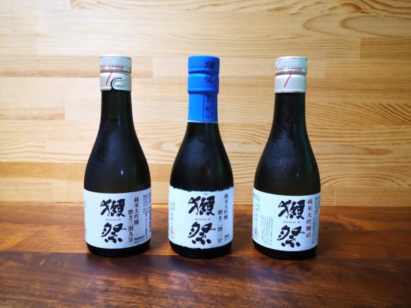 飲み比べが楽しい！獺祭おためしセットのレビューと実際に飲んだ感想 - 獺祭のススメ